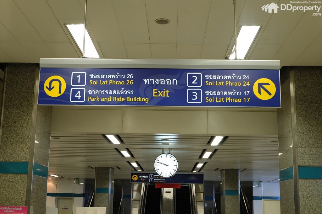 The Whizdom Avenue Ratchada â Ladprao Analysis - Location1 DSCF0480-001